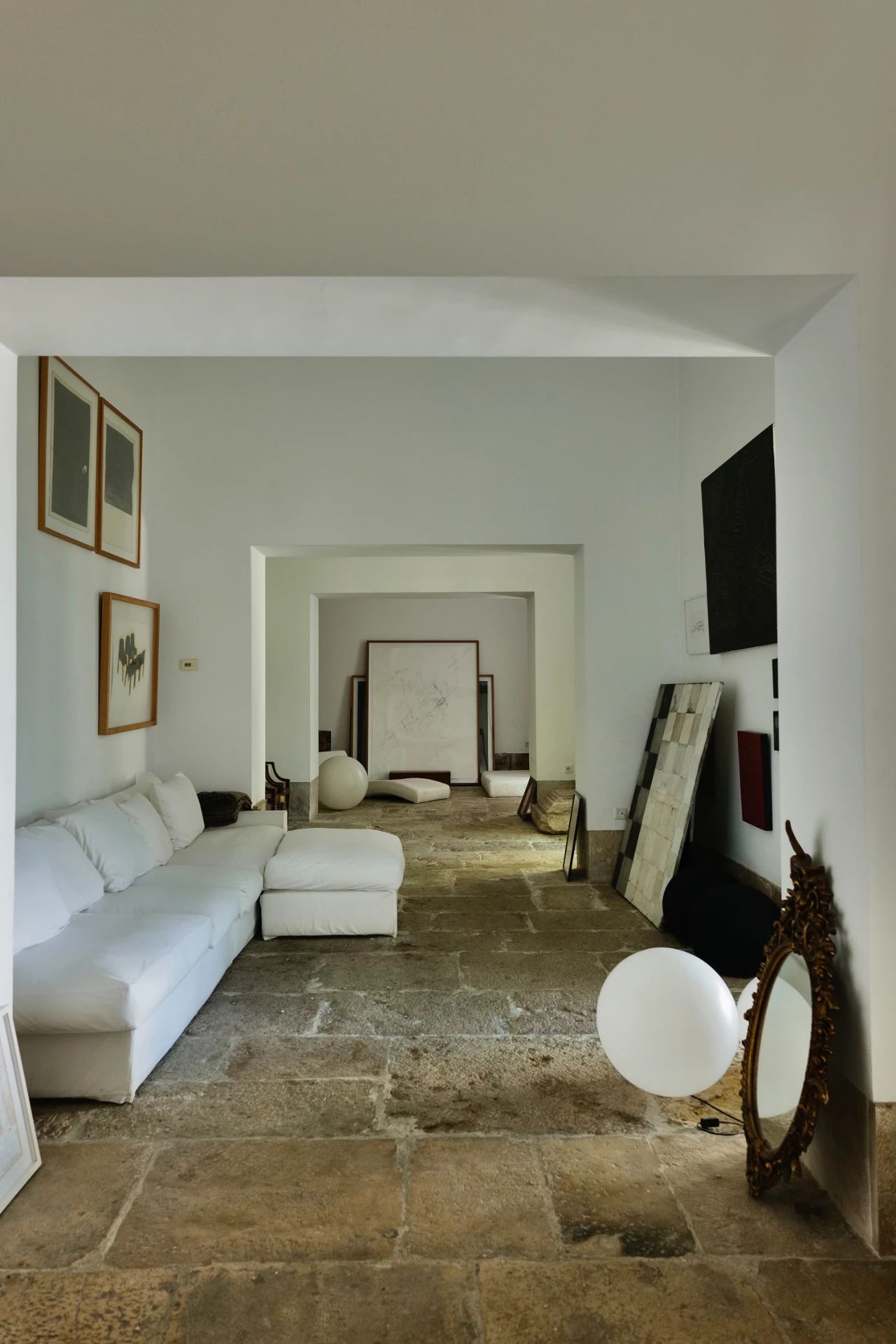 São Lourenço do Barrocal庄园丨葡萄牙丨Eduardo Souto de Moura-67