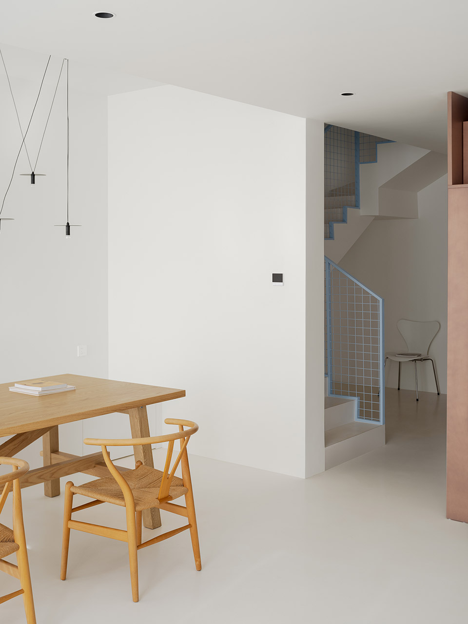 白的白宅丨中国西安丨7F设计工作室-29