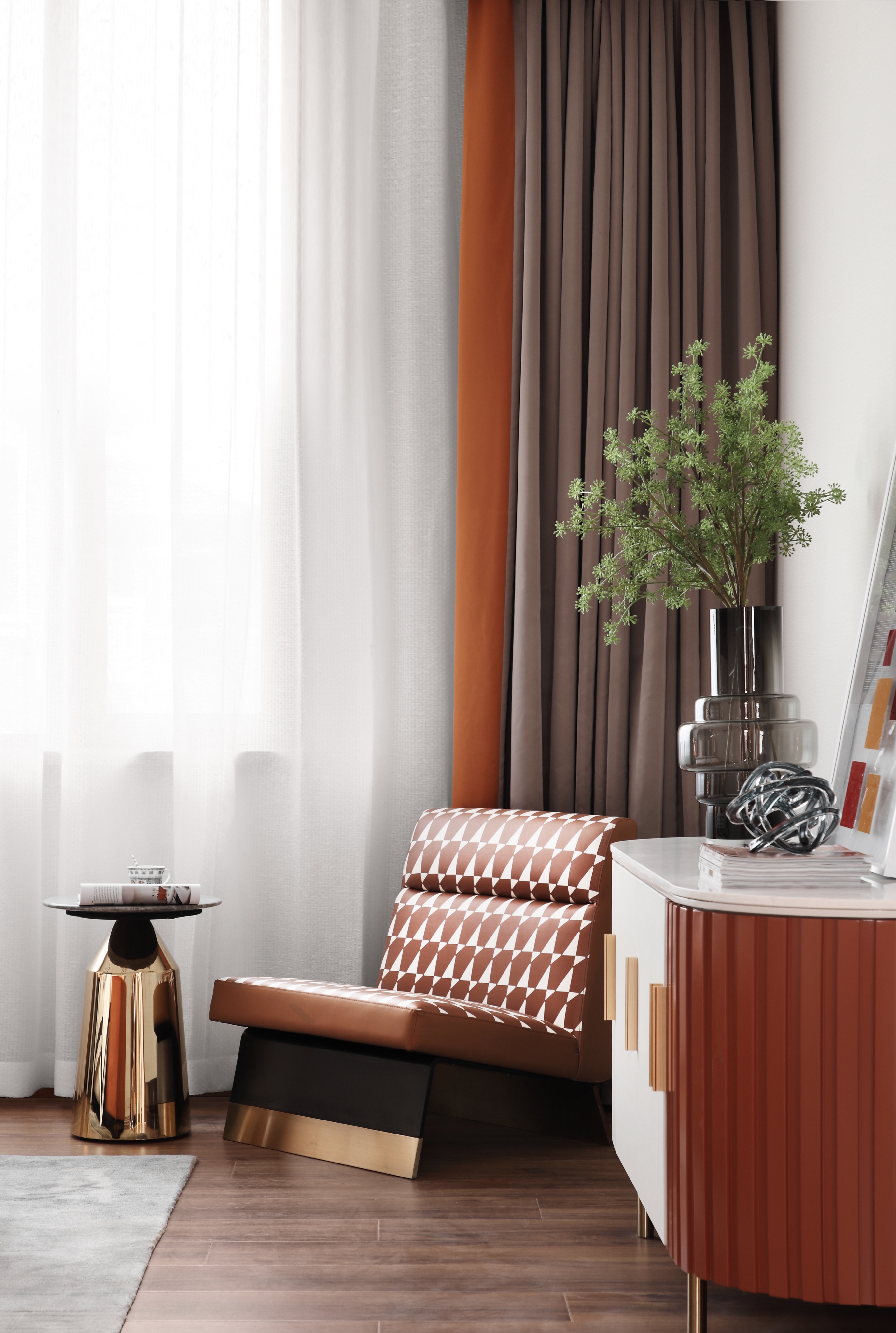 南京雲栖山庄别墅样板房丨中国南京-21