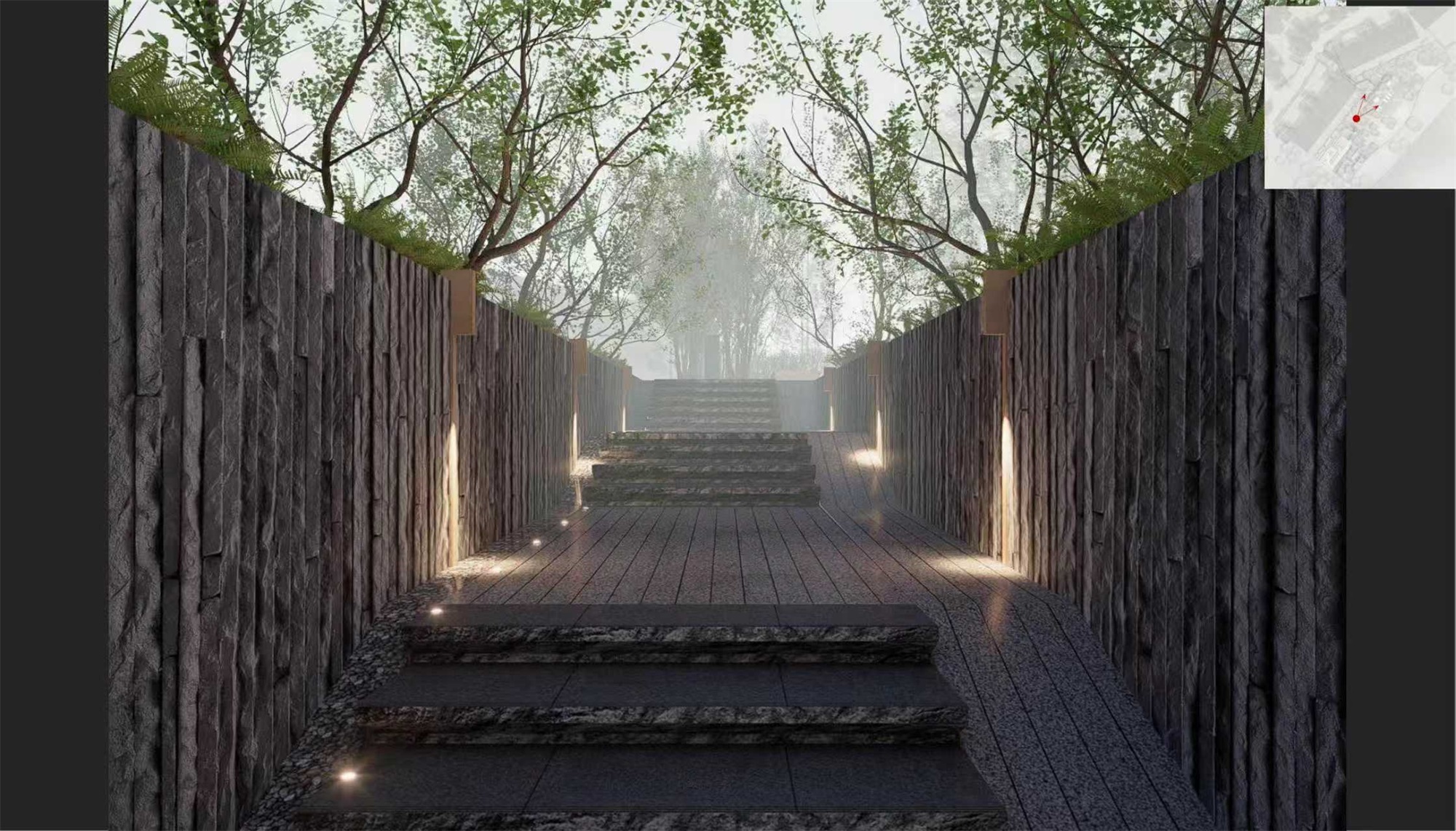 峨眉山高桥里溯溪麓谷度假酒店丨中国眉山丨AF.d  奥凡设计-69