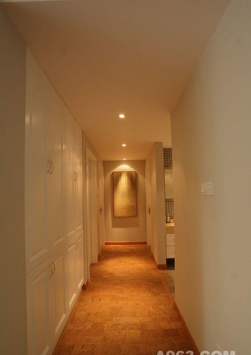 天津华庭装饰现代简约风周年庆案例-27