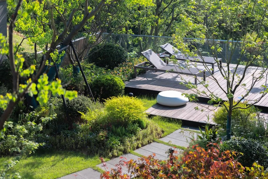 蓝城天使之城·合山境丨中国浙江丨LANDAU 朗道国际设计-42