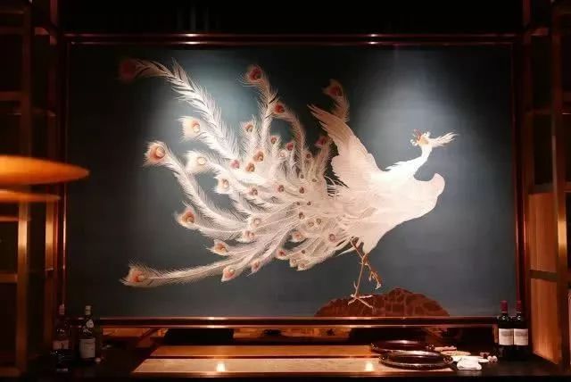 新国潮餐饮设计风靡上海,传统元素演绎现代美学-269