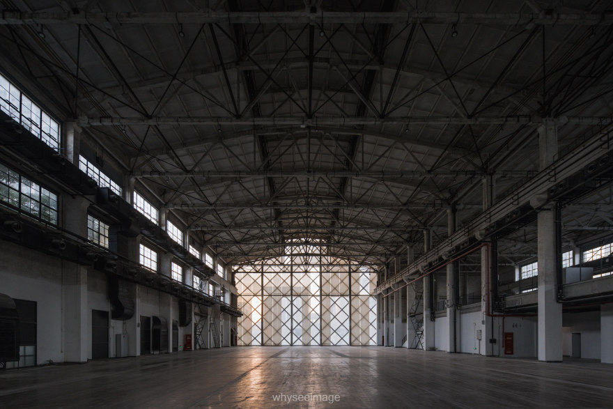 西岸艺术中心 A 馆丨中国上海丨大舍建筑设计事务所-61