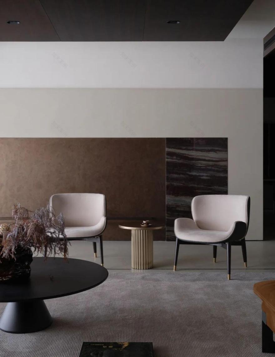 义乌600㎡别墅丨HT DESIGN STUDIO-13