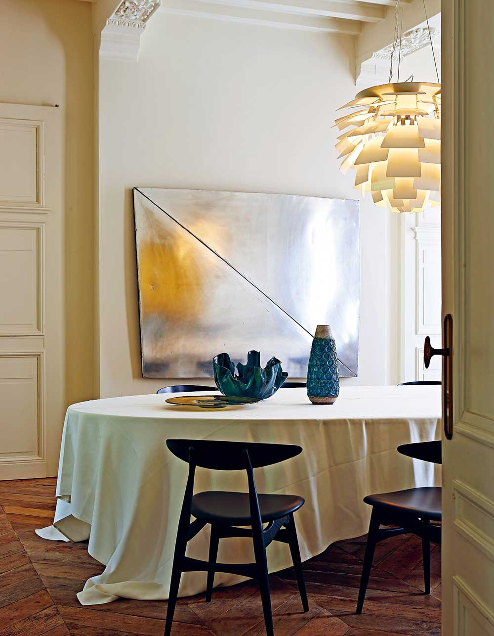 新古典主义别墅设计丨北向·思恩-9