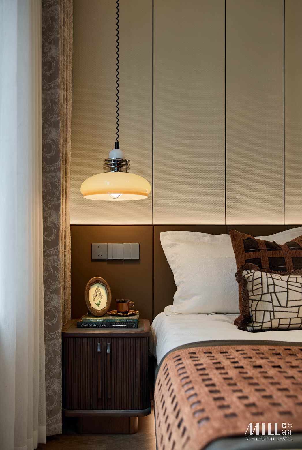 蜜尔设计 · 成都龙湖·天玺丨中国成都丨深圳市蜜尔室内艺术设计有限公司-63