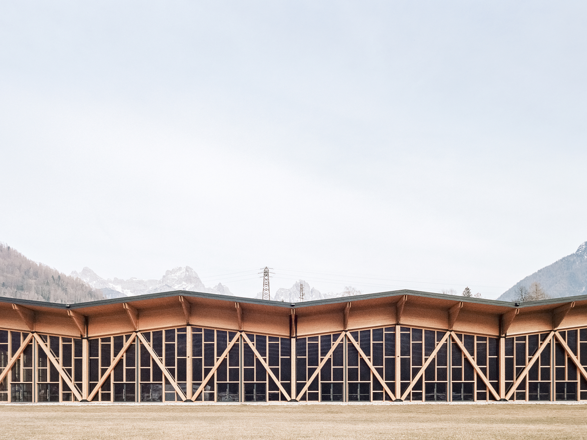 Congress and Exhibition Center / Studio Botter + Studio Bressan-15