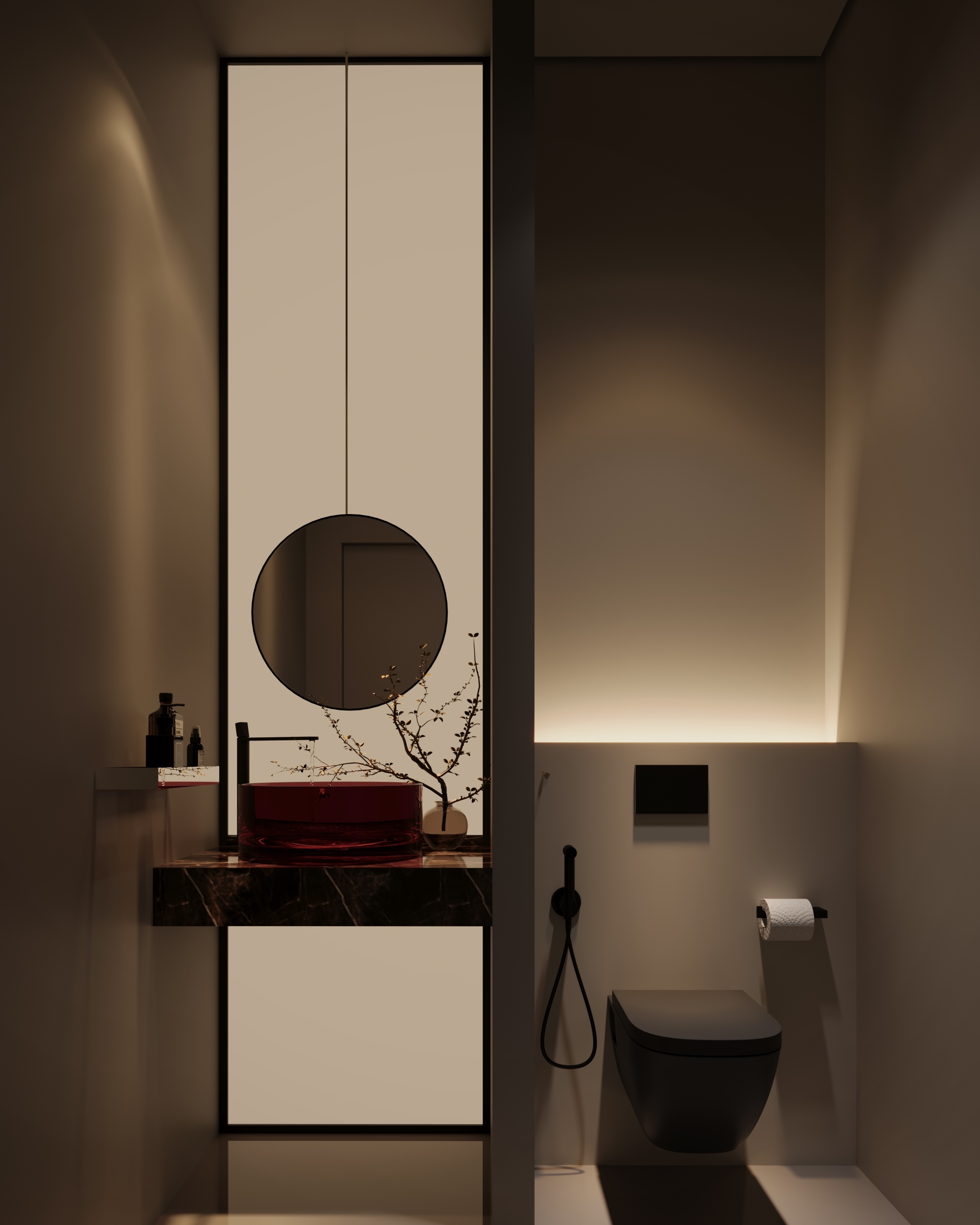 THE SPA  KSA（男性水疗中心）丨沙特阿拉伯利雅得丨Marwah Khaled-18