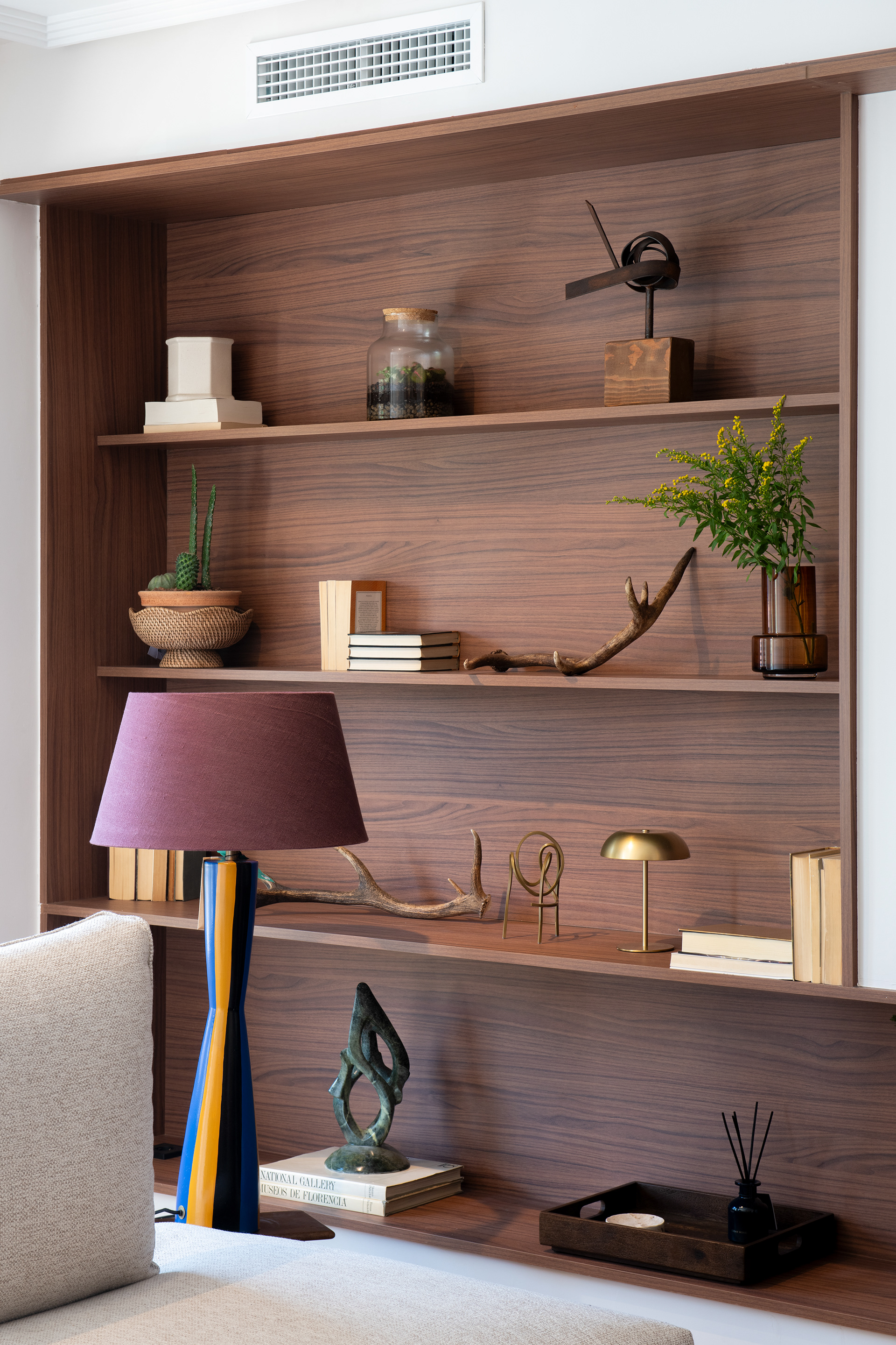 平层丨SpainMadrid丨Estudio Ramírez Peñalba-6