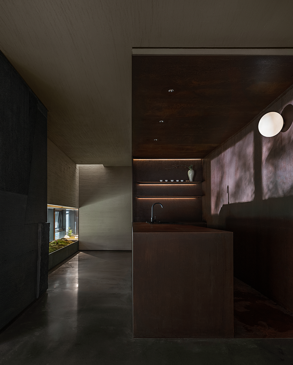 物心空间丨中国深圳丨雅度设计-58