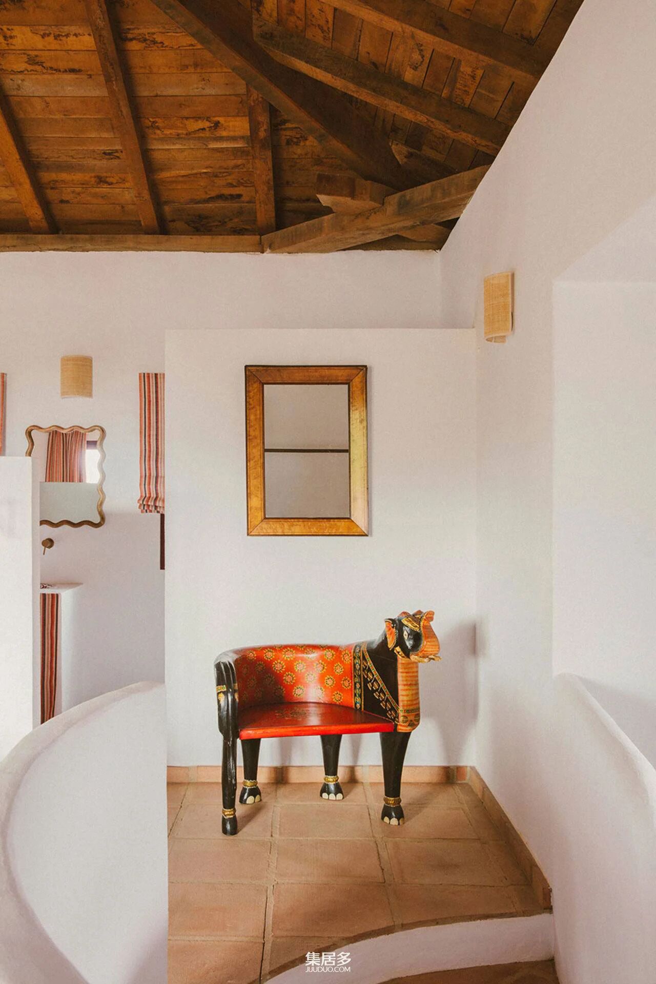 安达卢西亚度假别墅丨Victoria  Maria Geyer-24