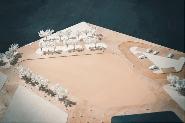 金茂青岛西海岸•创新科技城体验中心丨中国青岛-24