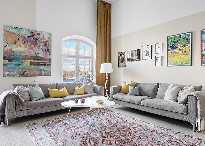 斯德哥尔摩公寓-21