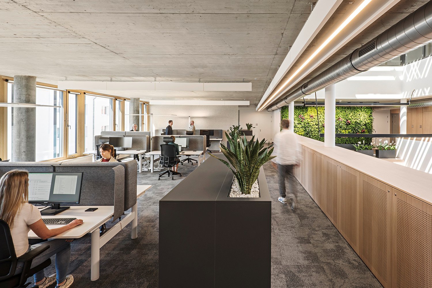 Raiffeisen 银行总部丨奥地利丨feld72 Architekten ZT GmbH-8