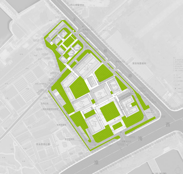 美城作品丨淮安市殡仪馆原址新建项目设计方案-56