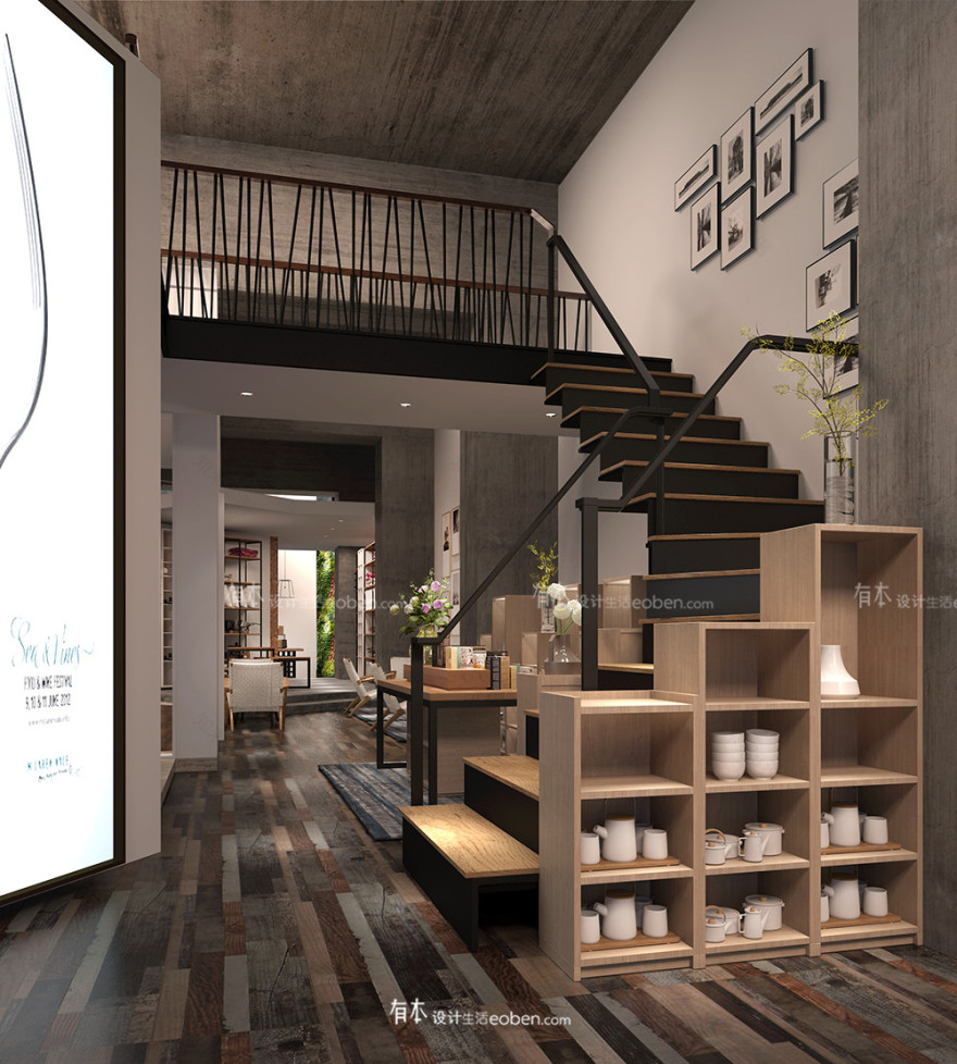 澳门慢生活家居体验馆-33