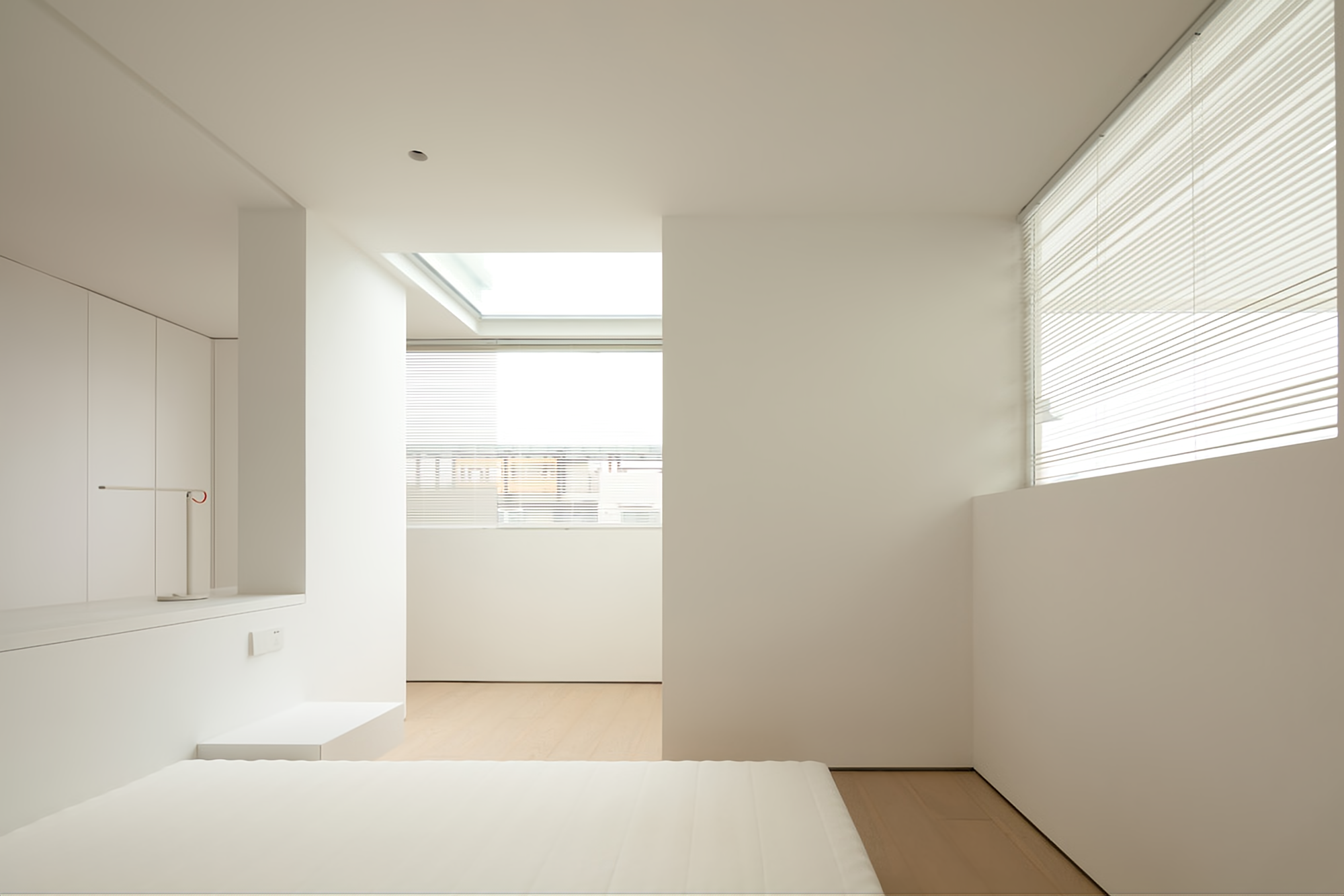 极简风顶层复式丨中国上海丨NOTHING DESIGN-33