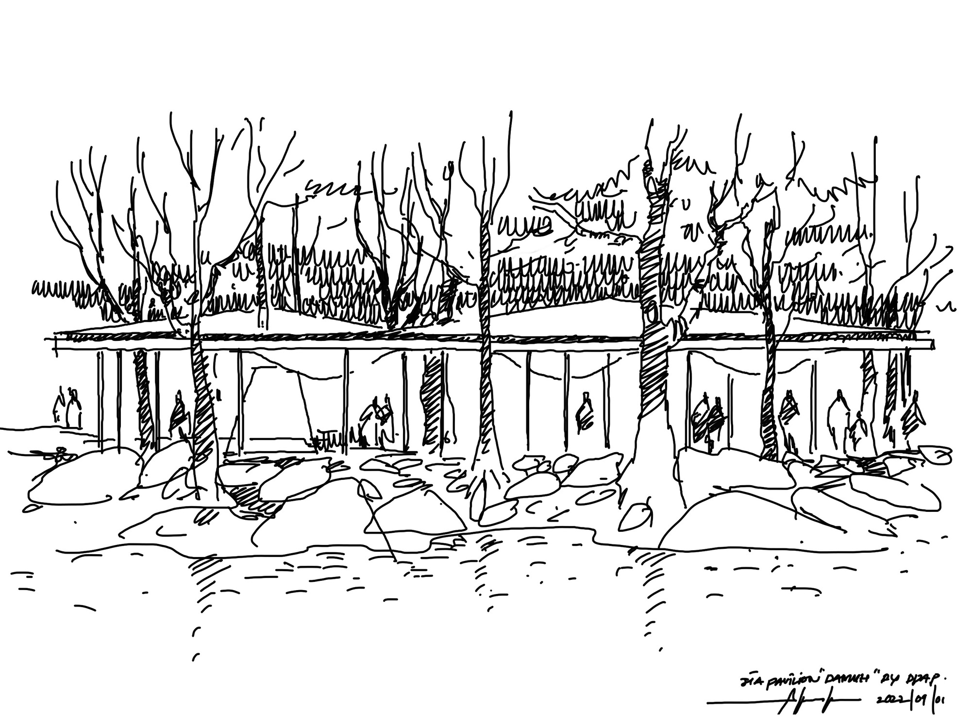 贾亭丨印度丨DDAP Architect-47