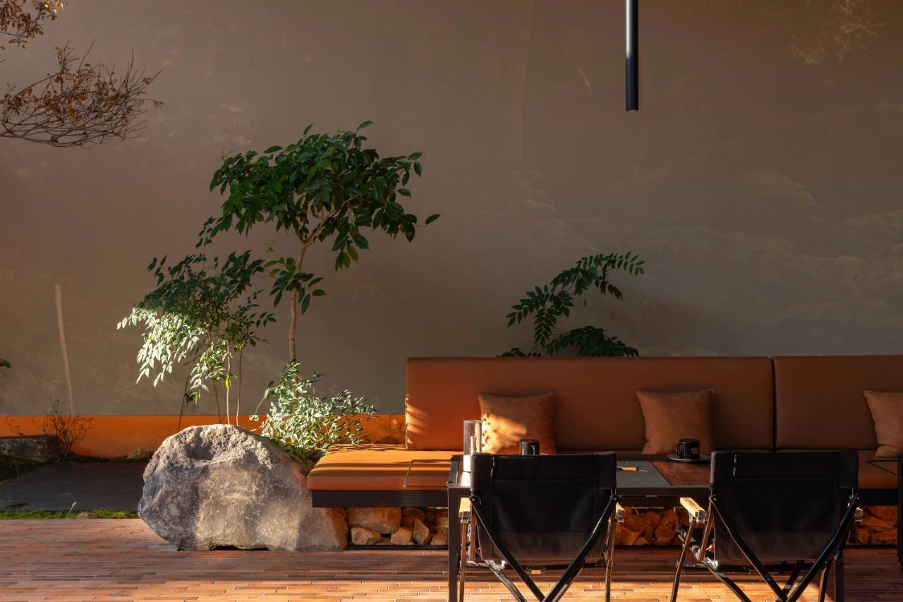 篝火旁·亚运公园店丨中国杭州丨杭州观堂室内设计有限公司-51