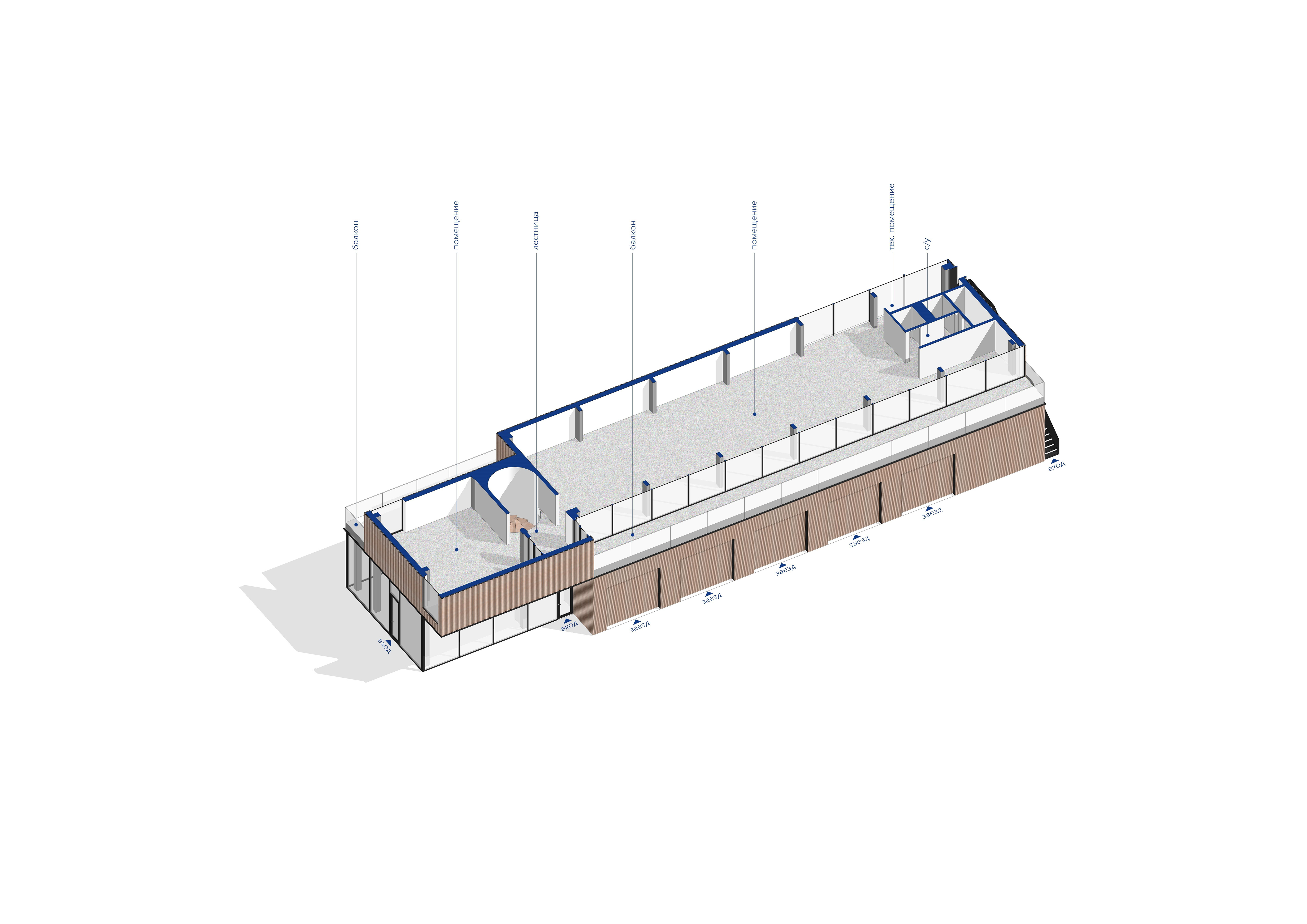 概念洗车中心丨俄罗斯莫斯科丨Ket bureau-18