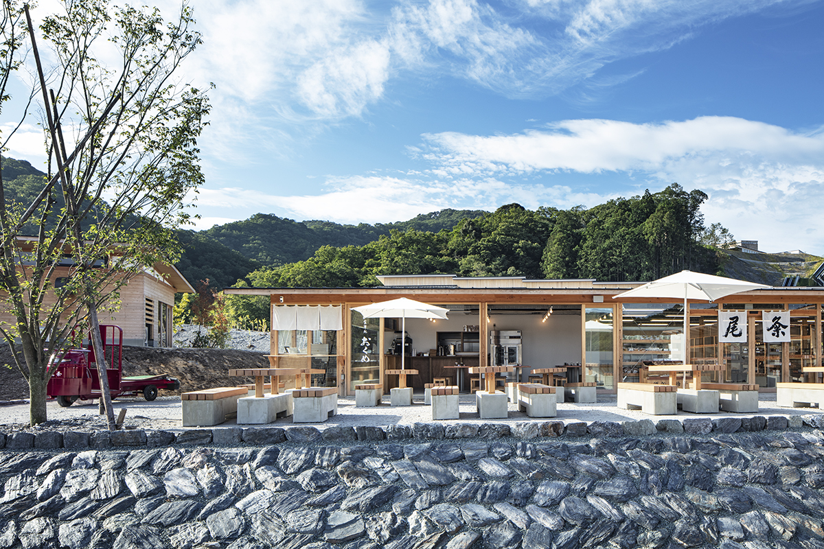 丨日本三重丨Jo Nagasaka／Schemata Architects-4