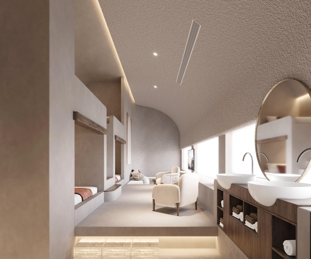 城市绿洲 | 天时酒店,自然与生活的共生体验-184