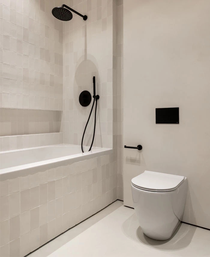 90㎡三口之家，平静温暖！-18