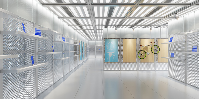 深业上城CEEC电子消费主题馆丨中国深圳-30