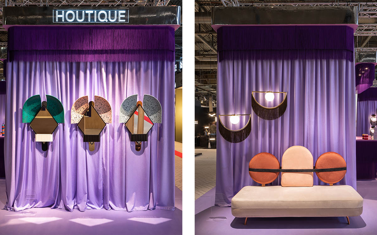 Houtique Maison Objet 2019 展台设计-3