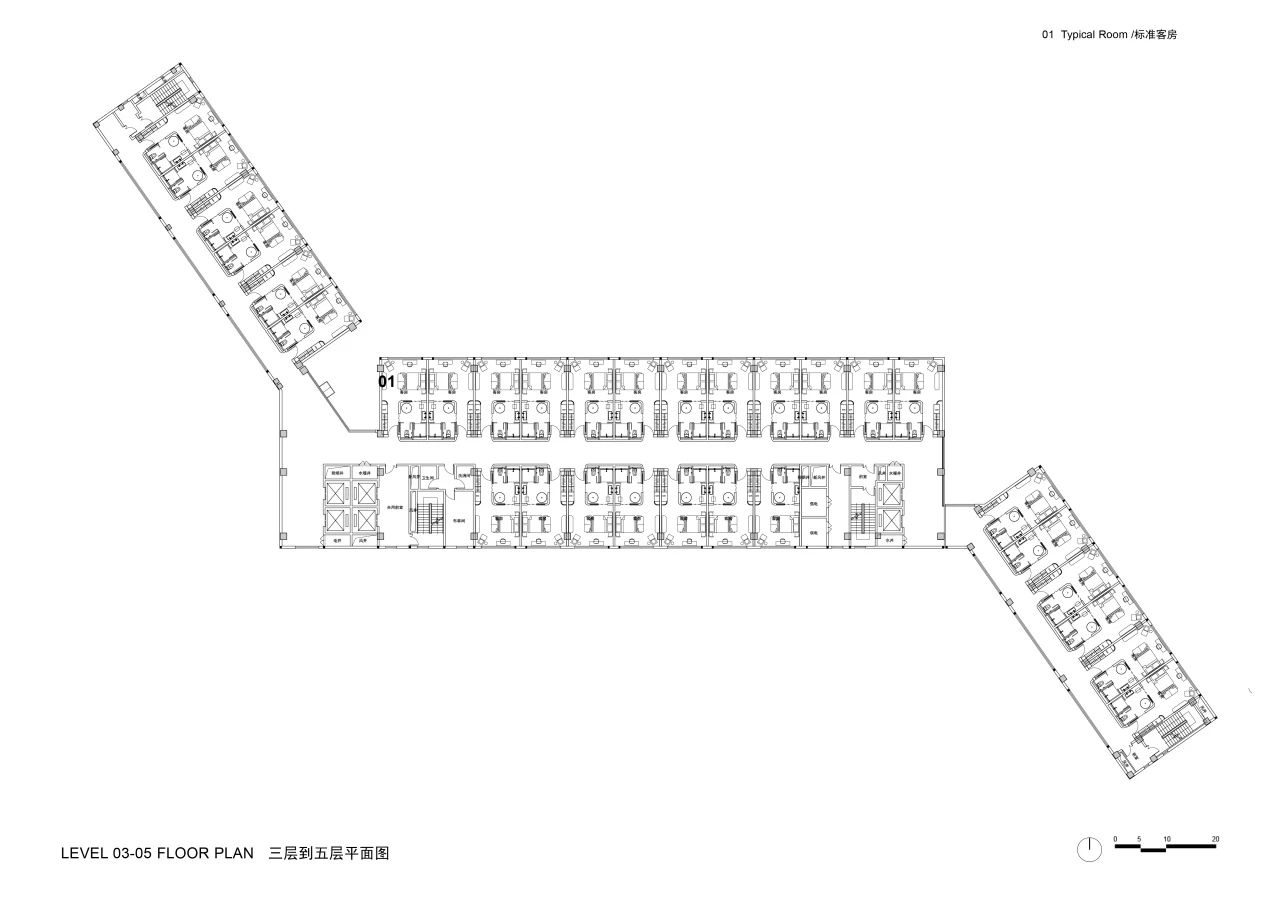 阿胶 78 酒店丨中国山东丨waa 未觉建筑-5