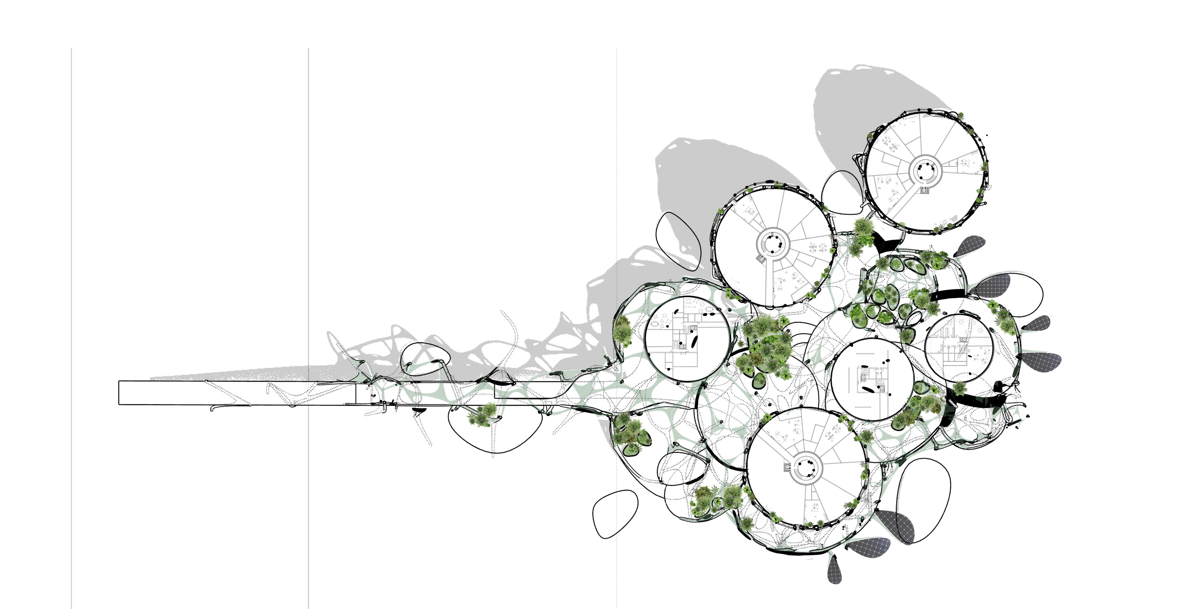 STRUCTURE HABITAT - BIO INSPIED ISLAND-6