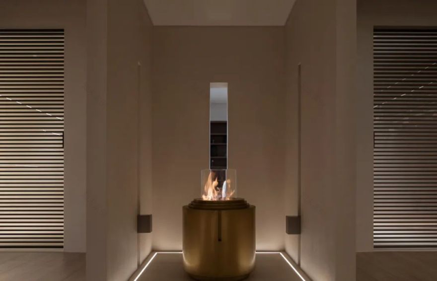 FABENI 木作展厅丨中国北京丨拙人-36