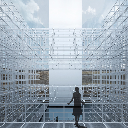 文明博物馆丨黎巴嫩贝鲁特丨黎巴嫩GM Architects-23