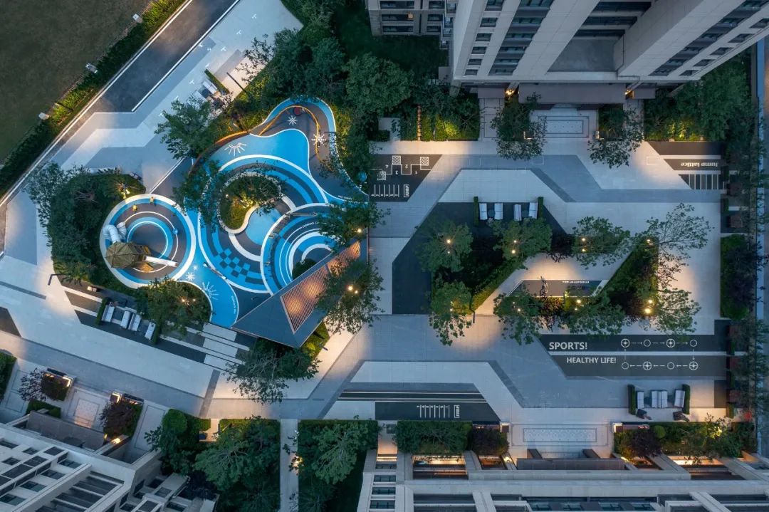 青岛龙湖·春江天境丨中国青岛丨凯盛上景(北京)景观规划设计有限公司-43