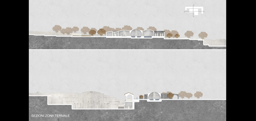 The Buffer Zone & Spa Facility in Villa Adriana-12