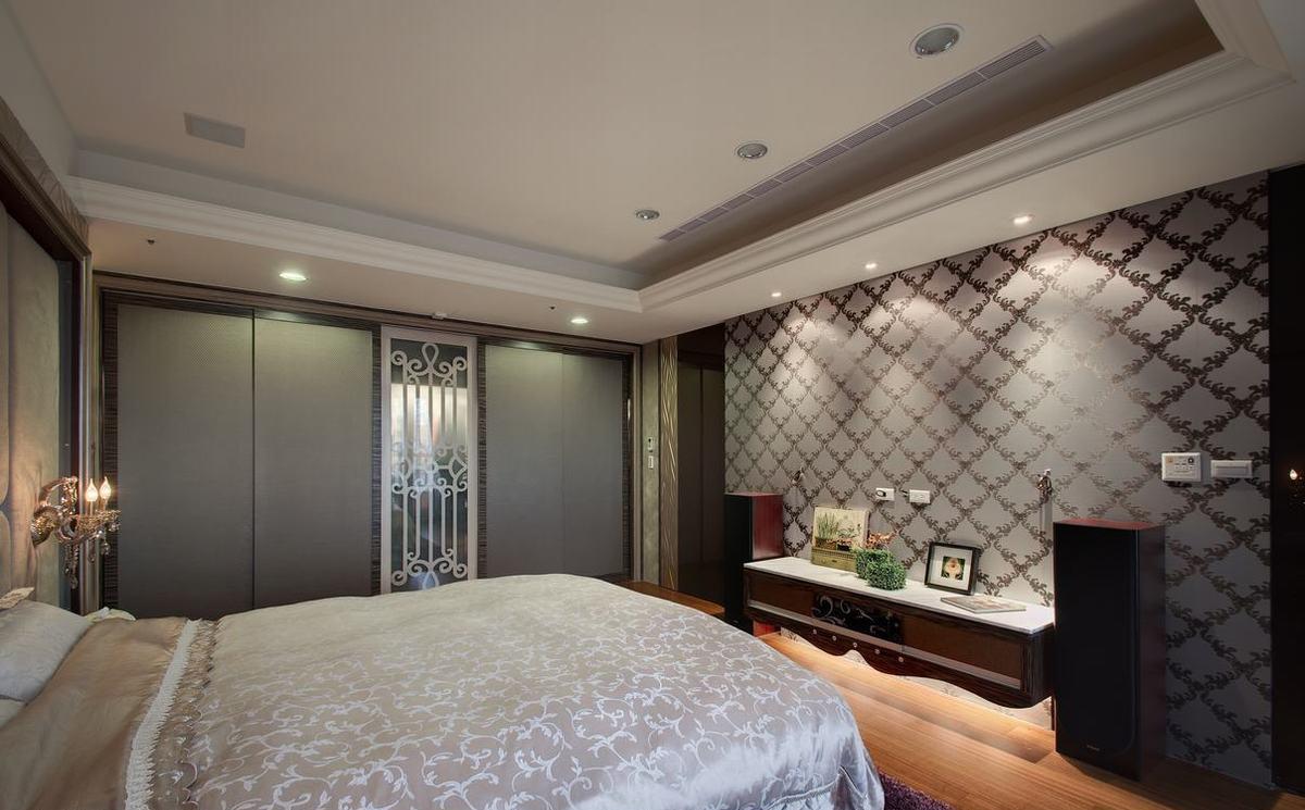 新古典家居的优雅韵味 | 材质混搭的美学魅力-18