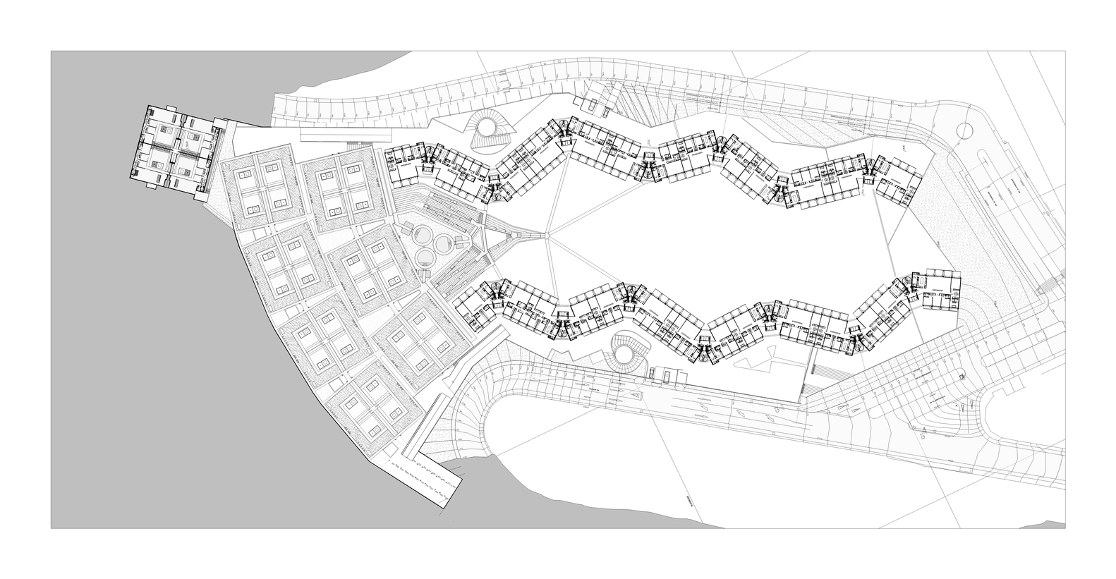 智利Parque Arboleda住宅小区-37