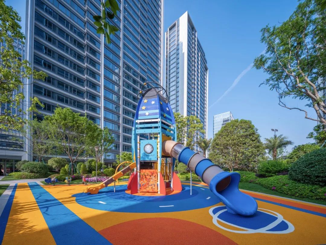 杭州·滨江滨耀城住宅景观丨中国杭州-27