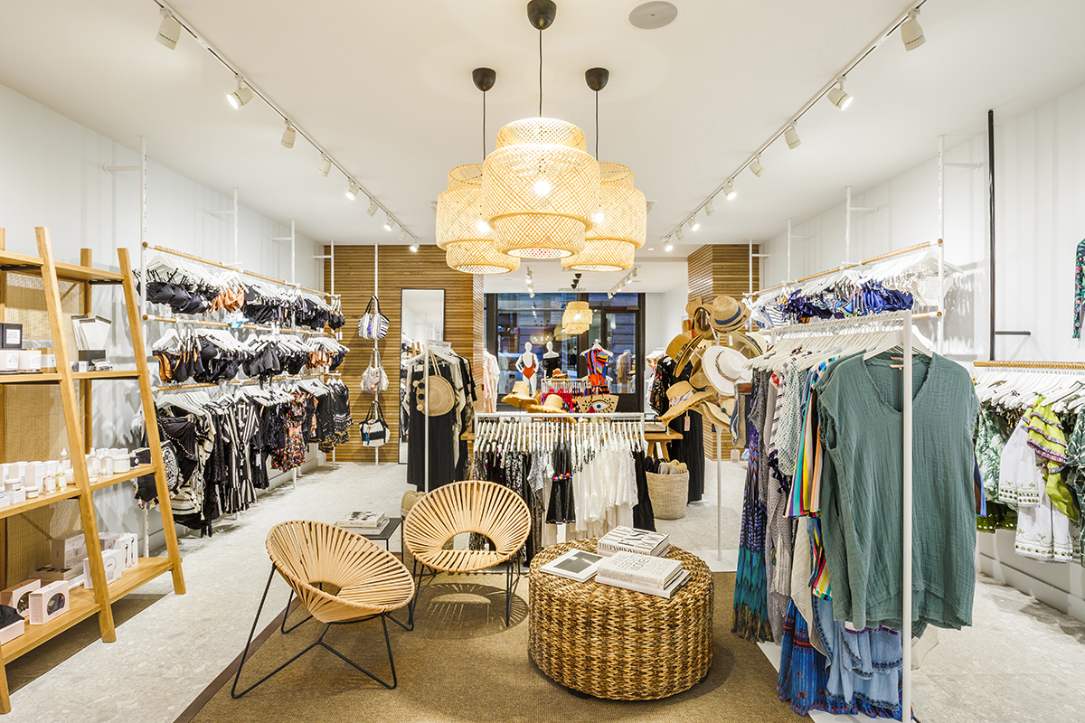 纽约 Flatiron 区的 EBW 第 100 家店铺,打造休闲度假风-13