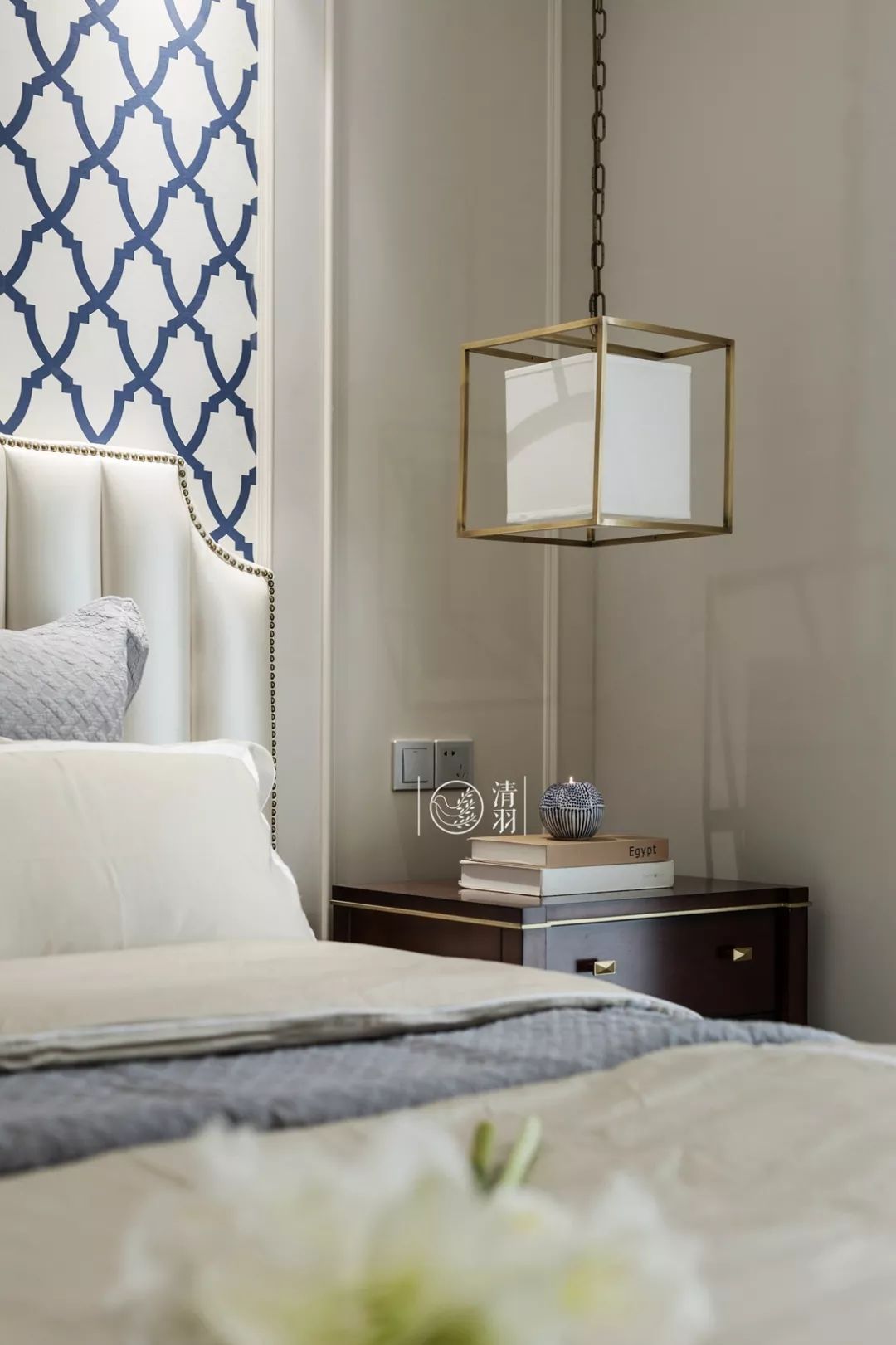 成都光舞云端 | 清羽设计的人间烟火美宅-35