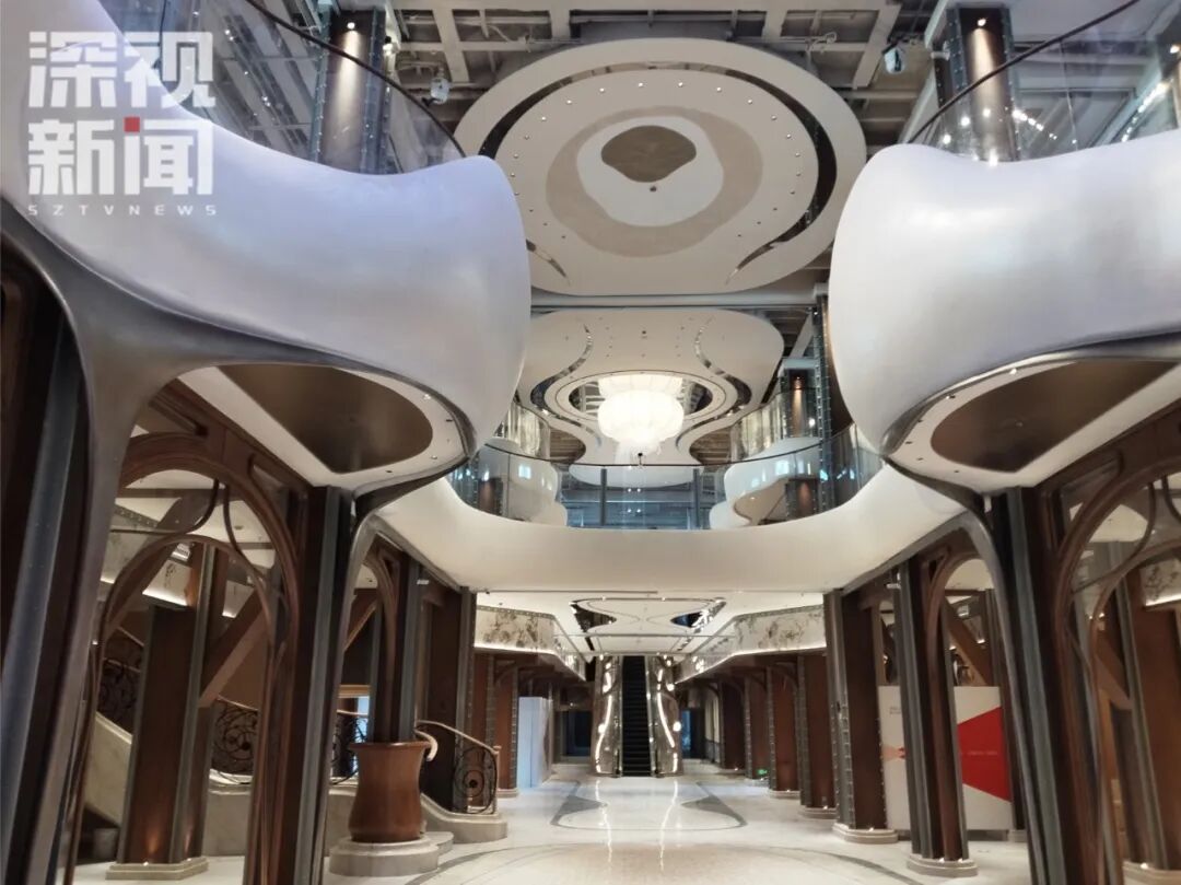 深圳文体地标，海上世界明华轮焕新升级，等你登船入戏-68