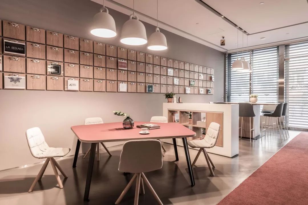 台北 Spaces Hung Sheng 共享办公室 | 温暖工业风,灵活开放空间-21