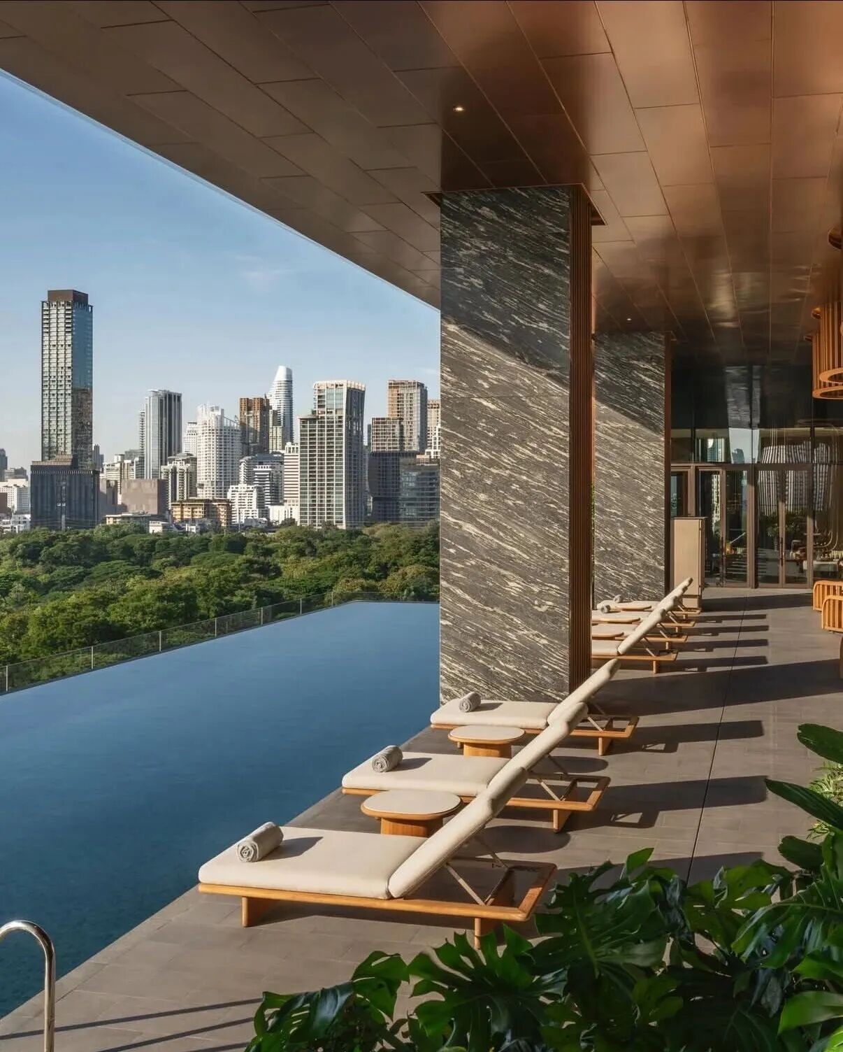 曼谷安达仕酒店丨泰国曼谷丨泰国知名设计公司PIA-0