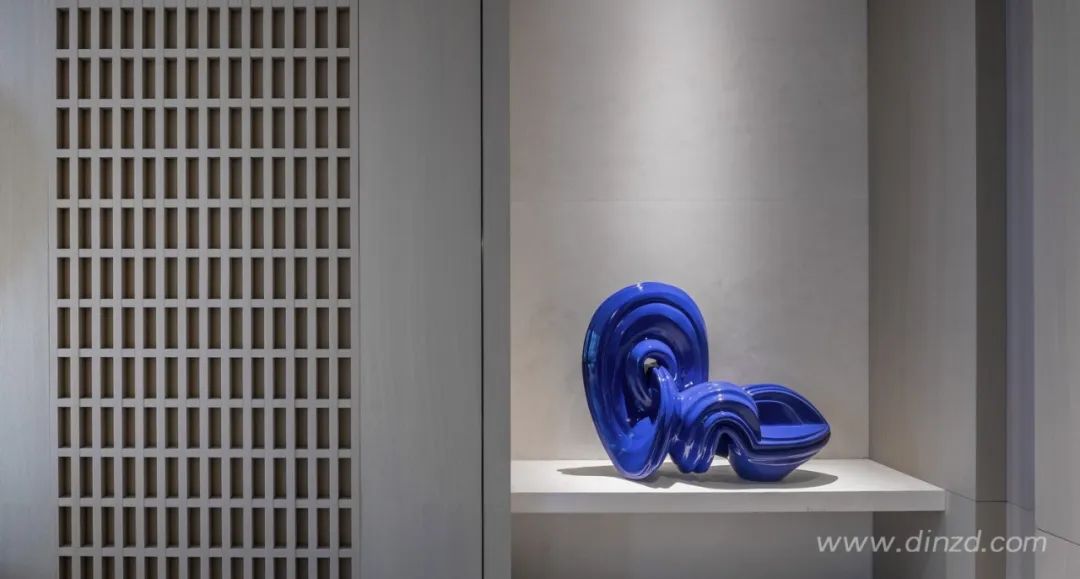 温州中心的水与网图腾——派尚设计重塑温州精神画卷-55