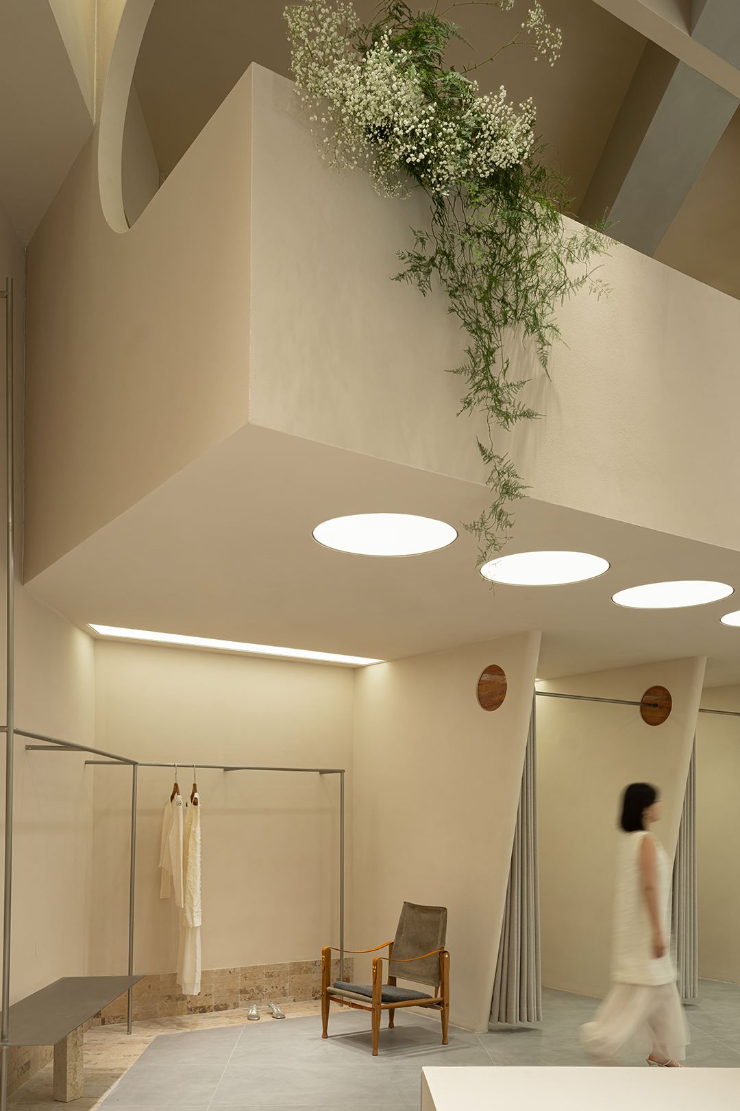 Show Love告白服装店丨中国合肥丨宅南空间设计事务所-22