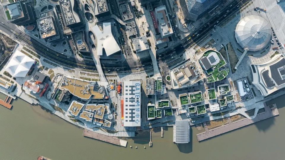 MVRDV新作｜上海GATEM西岸梦中心-48