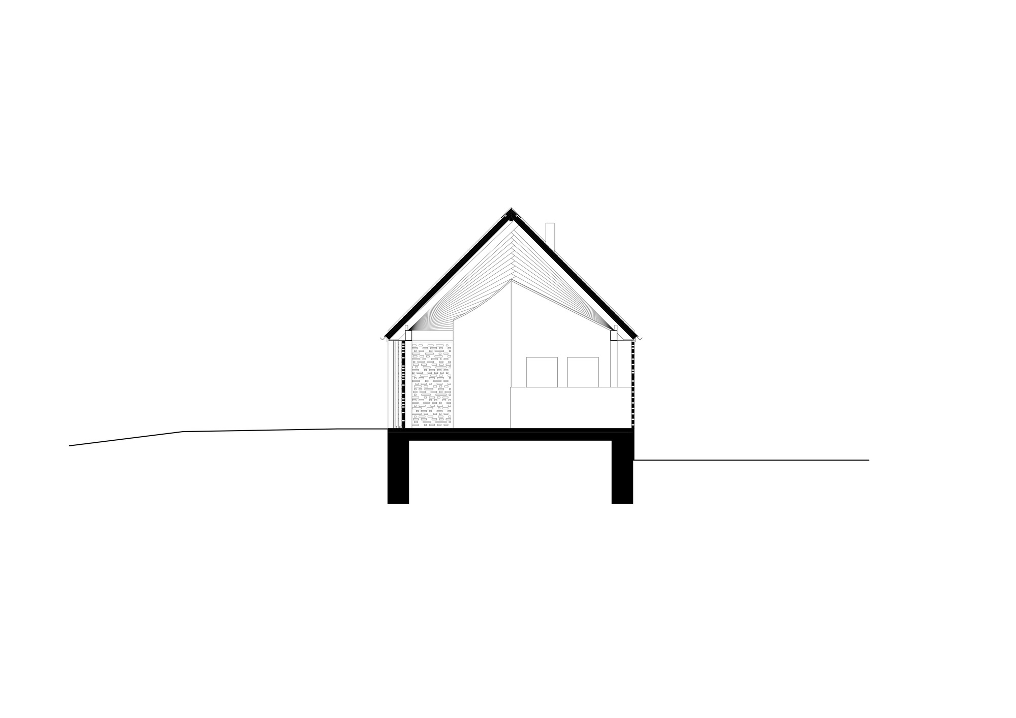 谷仓小酒馆丨匈牙利丨SAGRA Architects-49