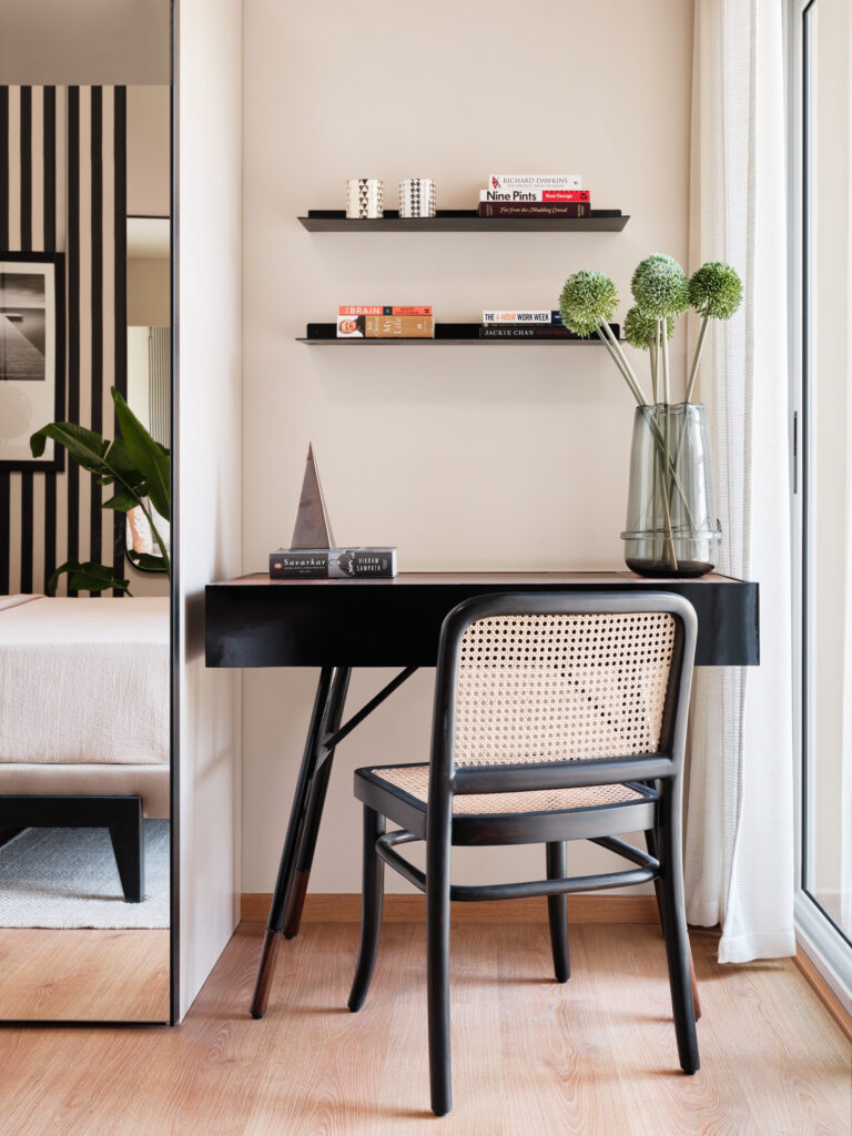 鸡蛋花样板间丨印度班加罗尔丨FADD Studio-20