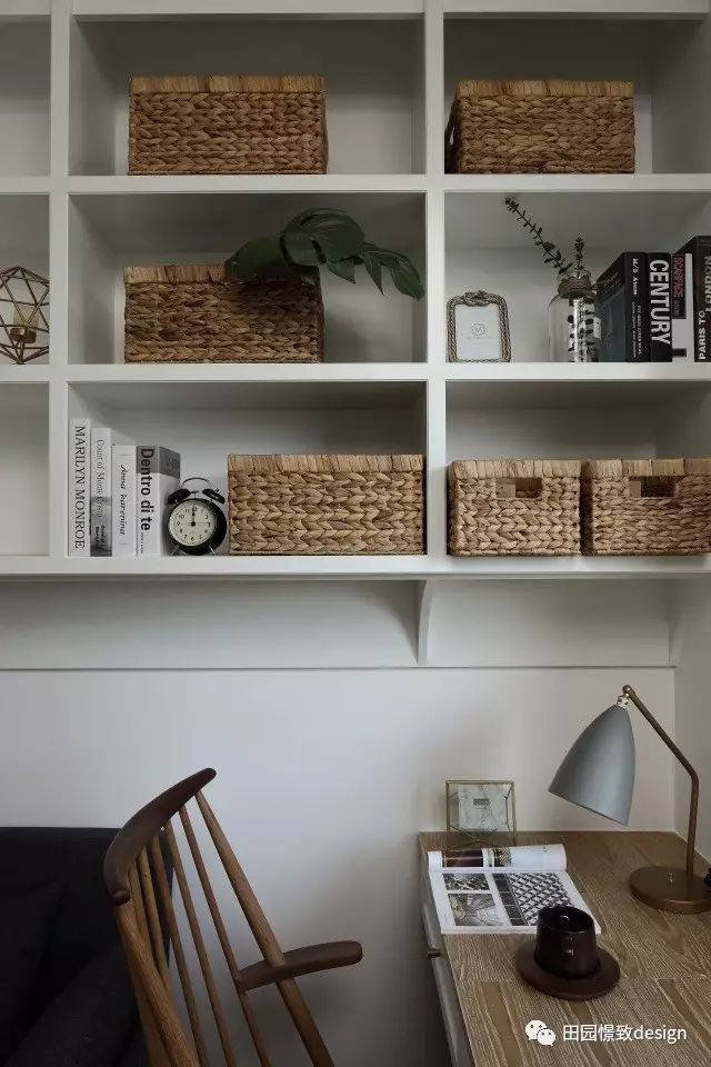 浪漫北欧风，德阳碧桂园 A song of love-57